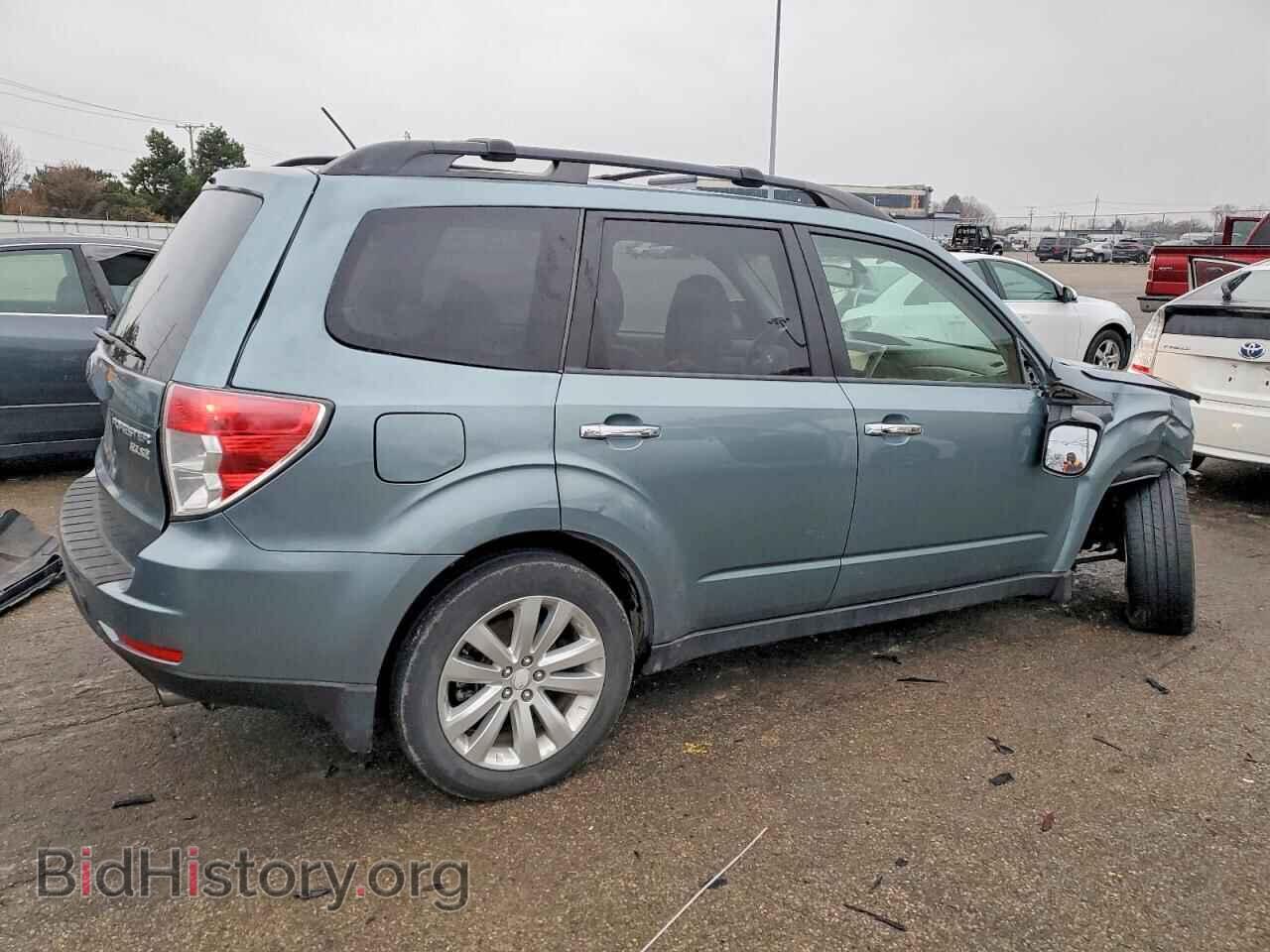 2012 SUBARU FORESTER - VIN: JF2SHBFC5CH416132 - Фото 3