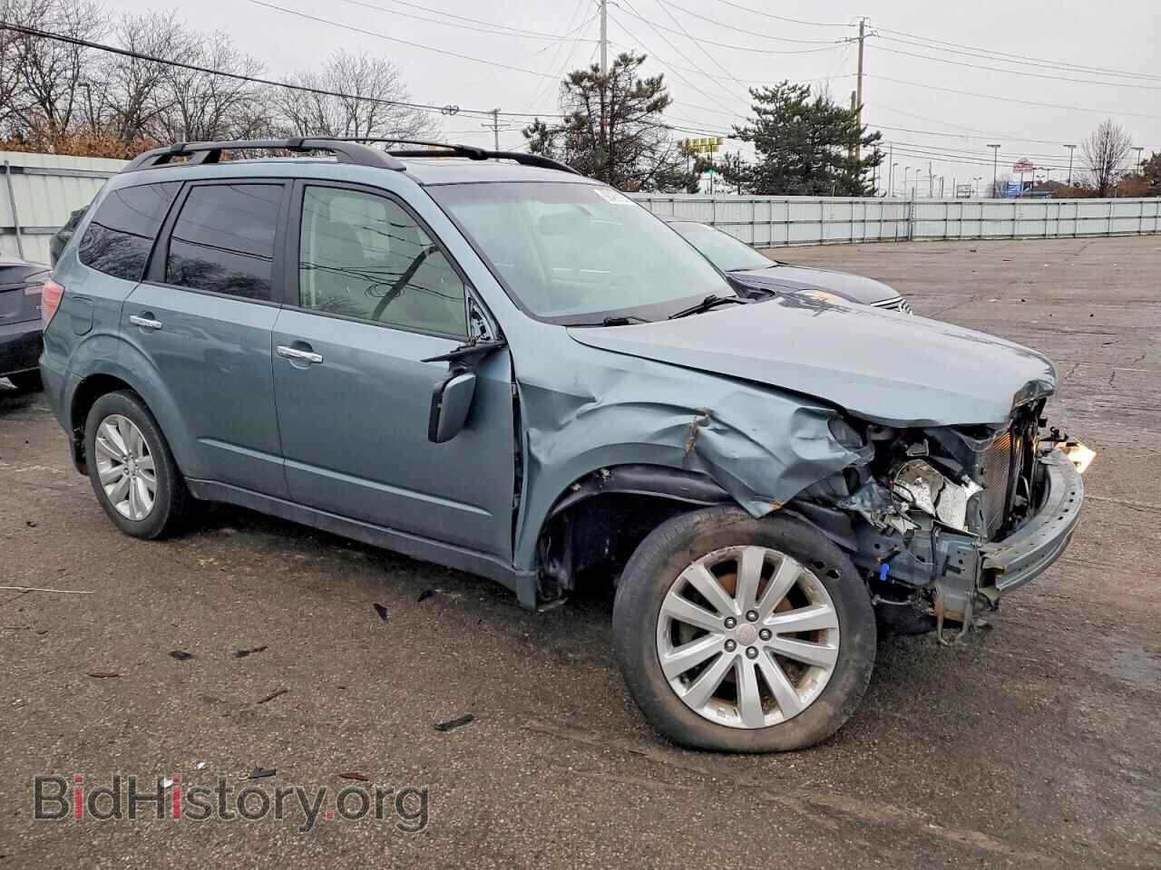 2012 SUBARU FORESTER - VIN: JF2SHBFC5CH416132 - Фото 4