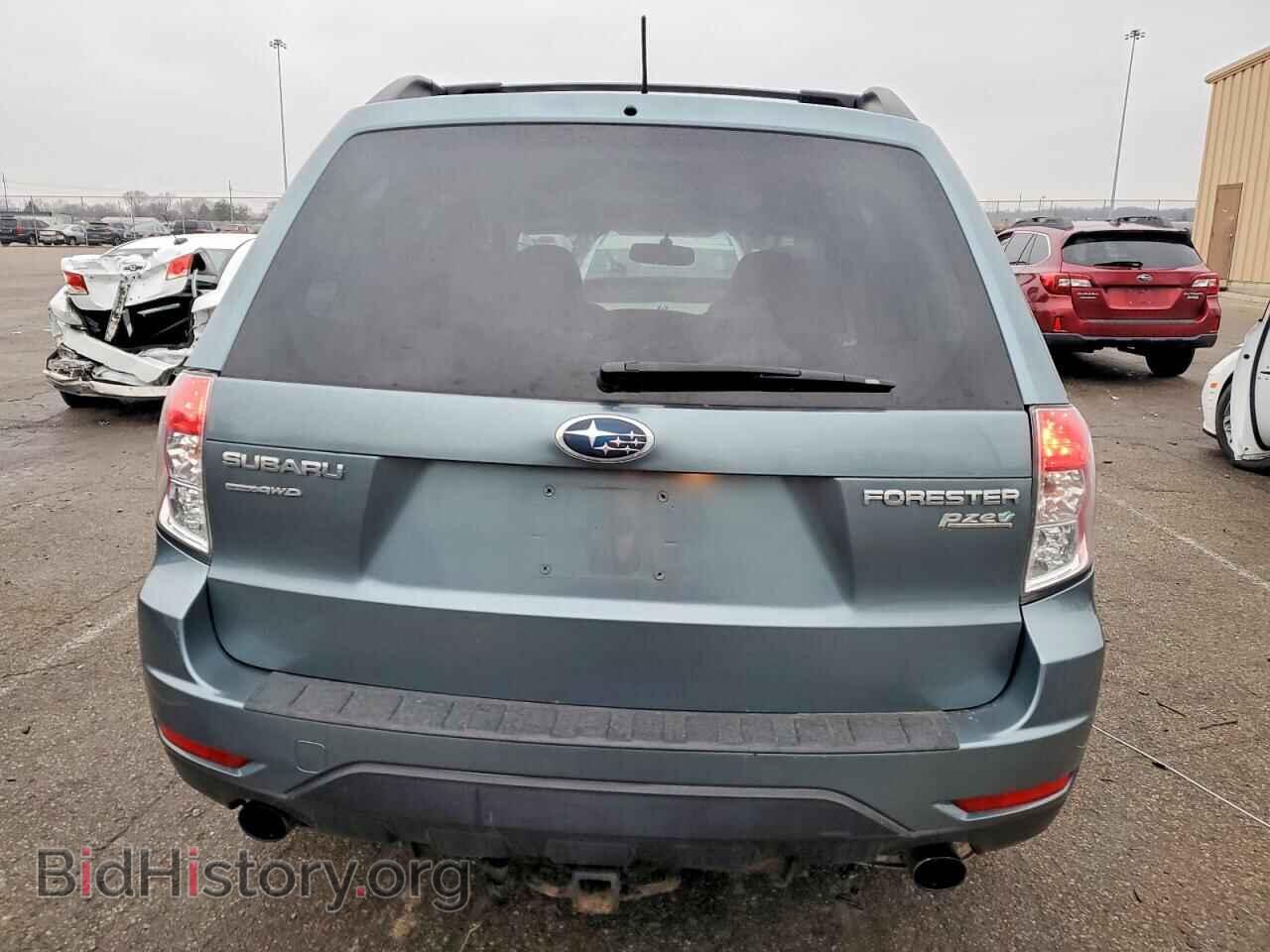 2012 SUBARU FORESTER - VIN: JF2SHBFC5CH416132 - Фото 6