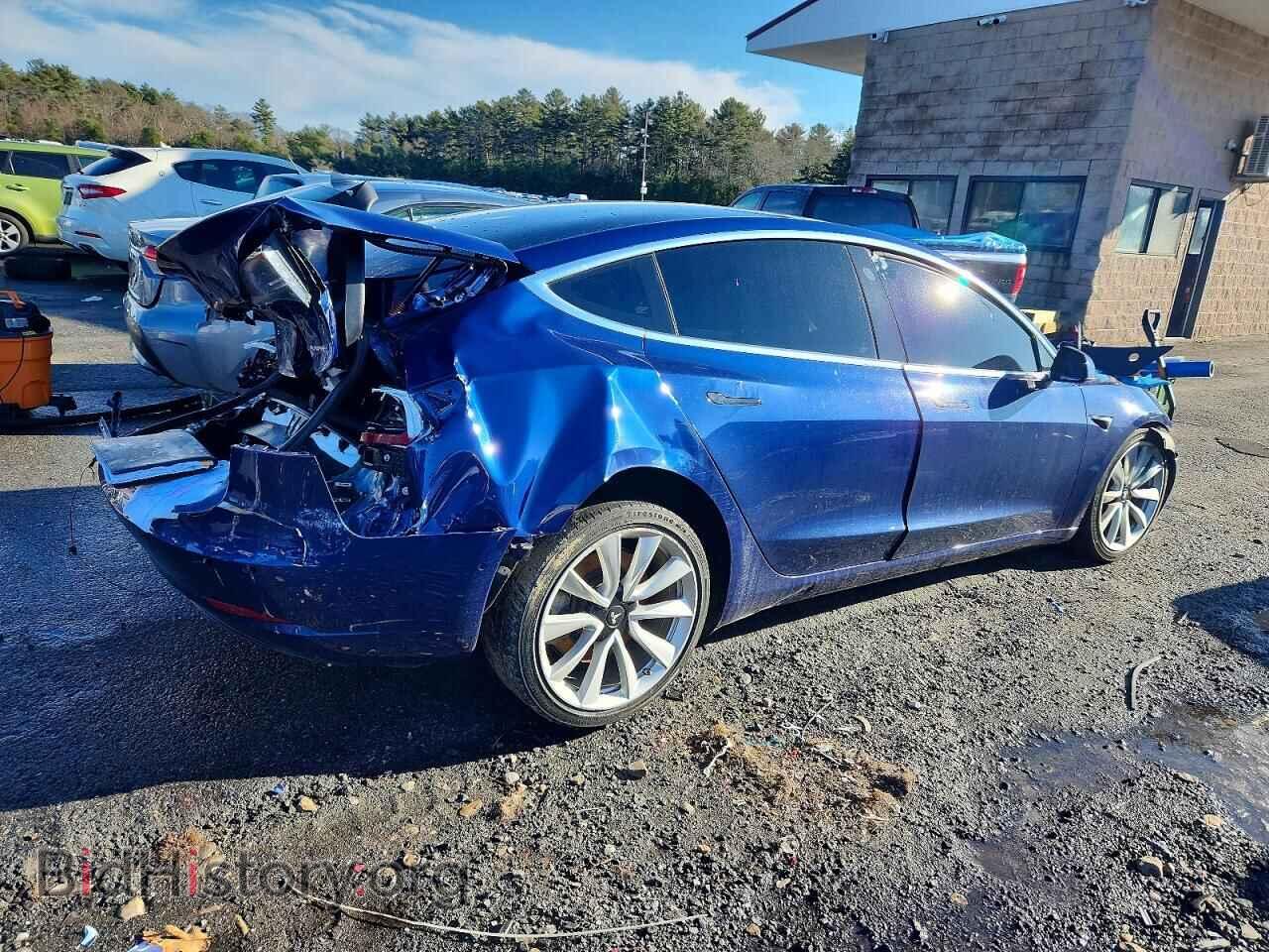 2018 TESLA MODEL 3 - VIN: 5YJ3E1EB9JF116086 - Photo 3