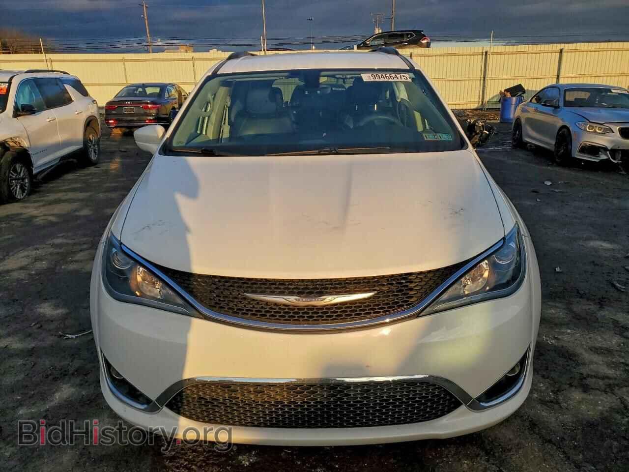 2017 CHRYSLER PACIFICA - VIN: 2C4RC1BG3HR533928 - Photo 5