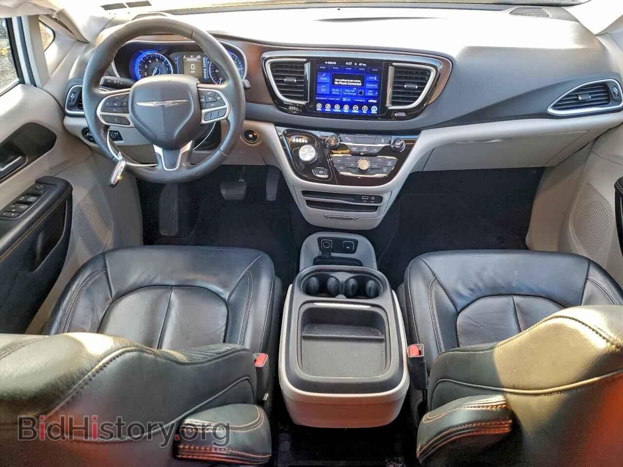 2017 CHRYSLER PACIFICA - VIN: 2C4RC1BG3HR533928 - Photo 8