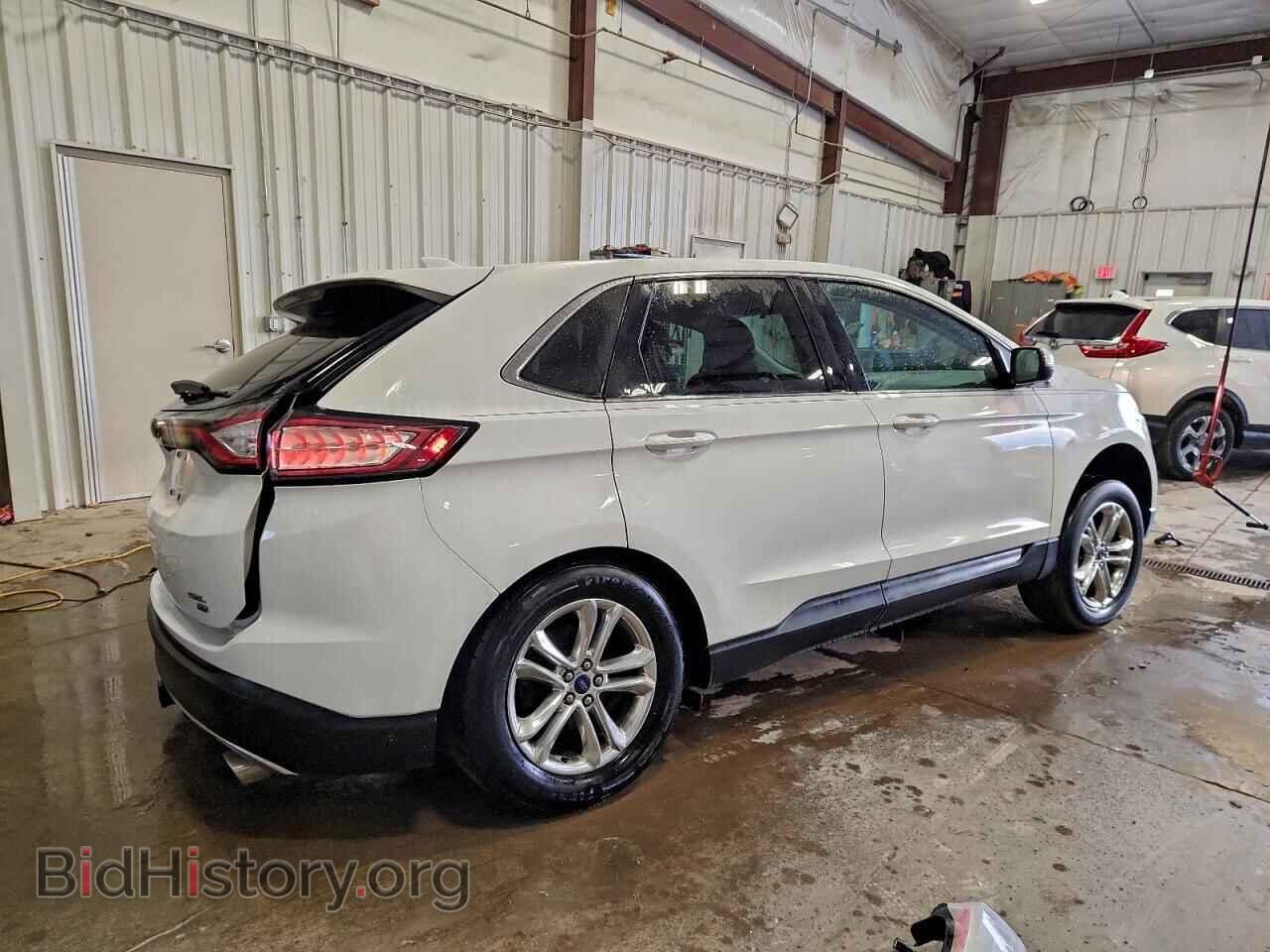 2017 FORD EDGE - VIN: 2FMPK4J86HBB36305 - Фото 3