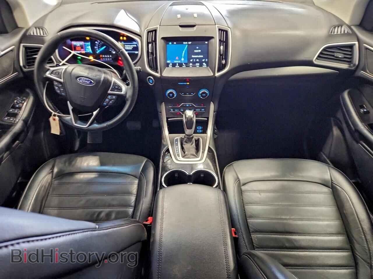 2017 FORD EDGE - VIN: 2FMPK4J86HBB36305 - Фото 8
