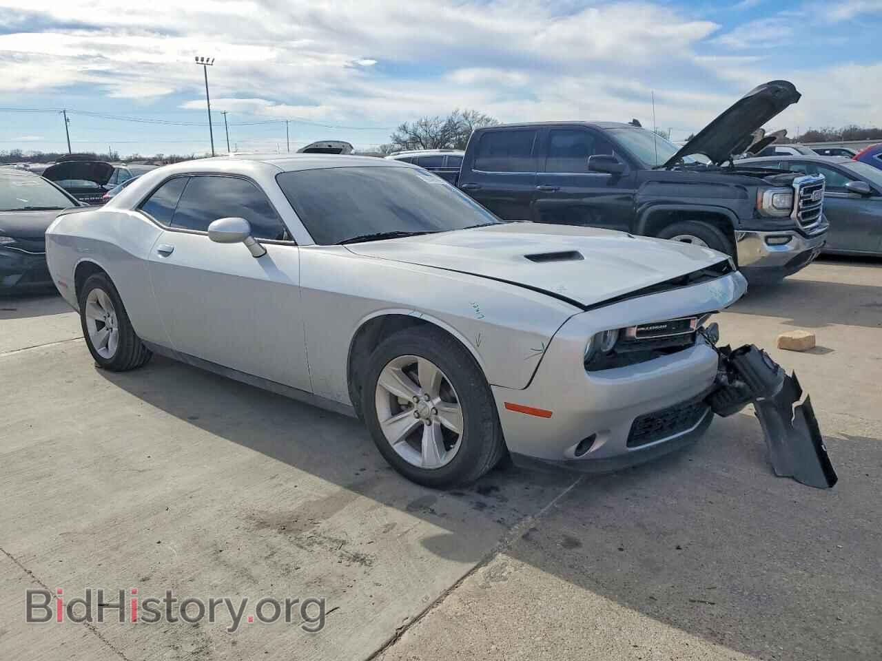 2023 DODGE CHALLENGER - VIN: 2C3CDZAG0PH553467 - Photo 4