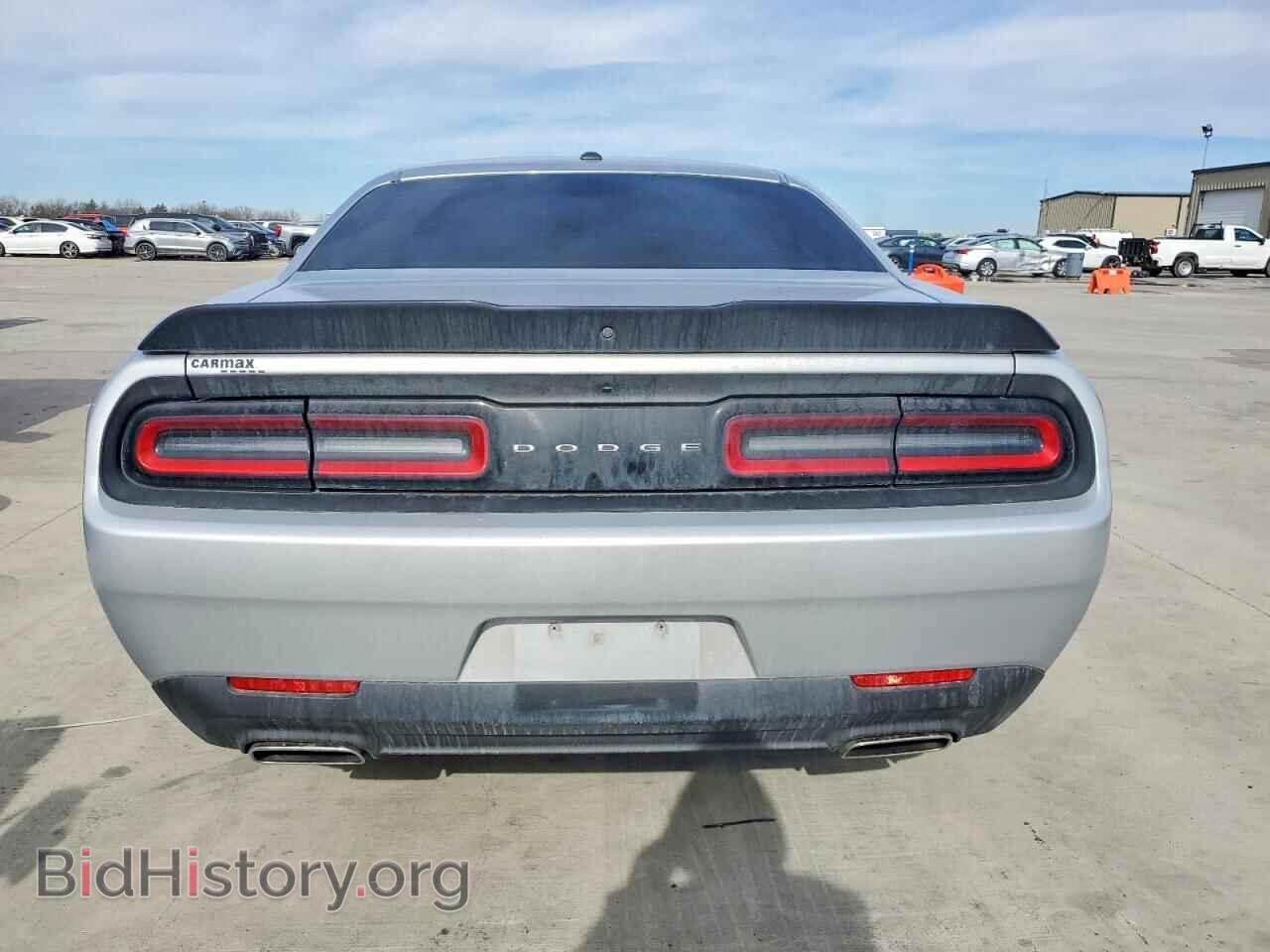 2023 DODGE CHALLENGER - VIN: 2C3CDZAG0PH553467 - Photo 6