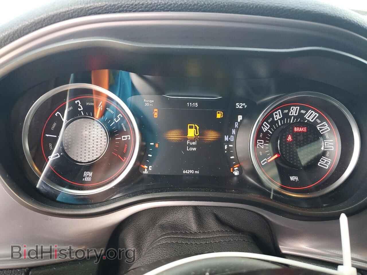 2023 DODGE CHALLENGER - VIN: 2C3CDZAG0PH553467 - Photo 9