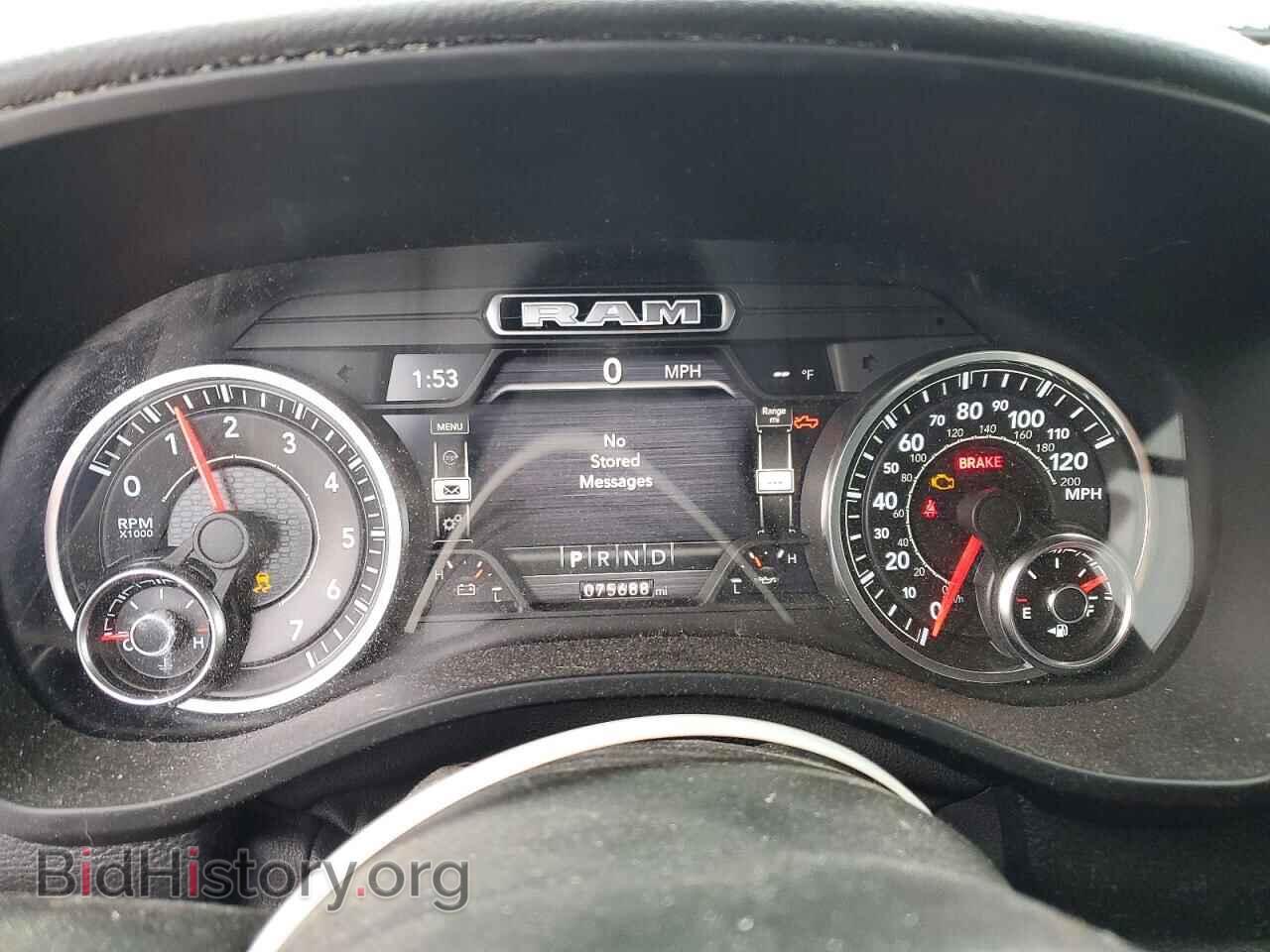 2021 RAM 1500 - VIN: 1C6SRFBT9MN623383 - Фото 9