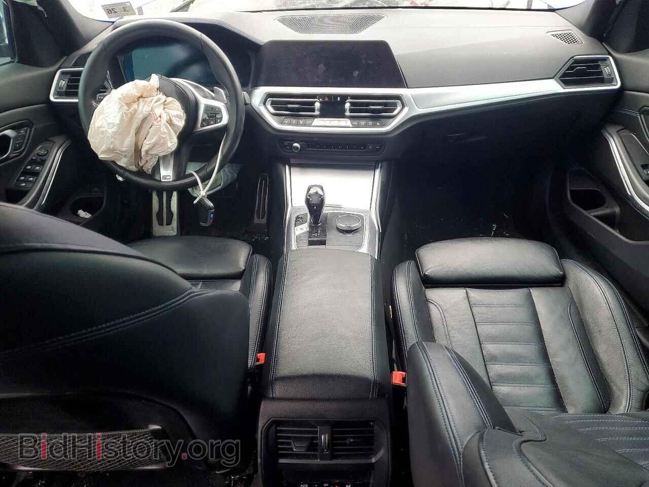 2021 BMW M3 - VIN: 3MW5U7J07M8B62914 - Фото 8
