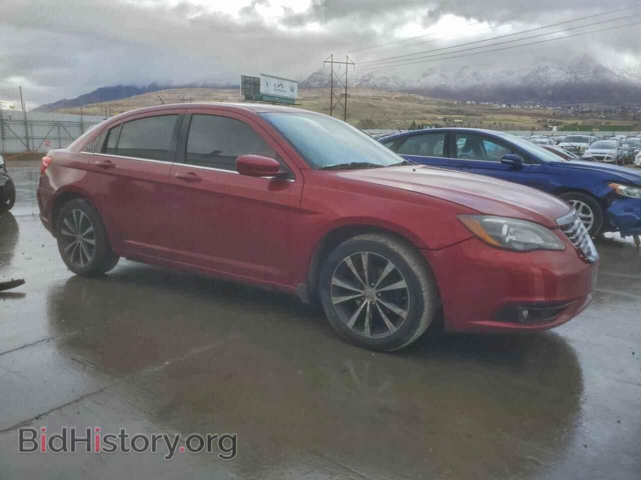 2013 CHRYSLER 200 - VIN: 1C3CCBBB4DN542066 - Фото 4
