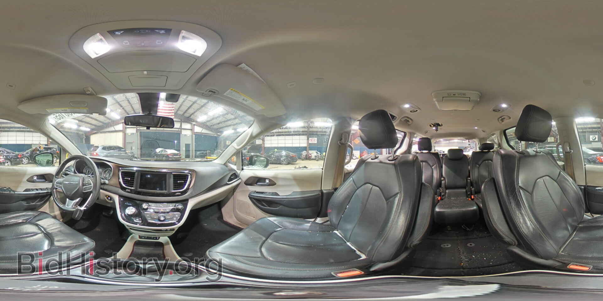 2018 CHRYSLER PACIFICA - VIN: 2C4RC1BG6JR365076 - Фото 16