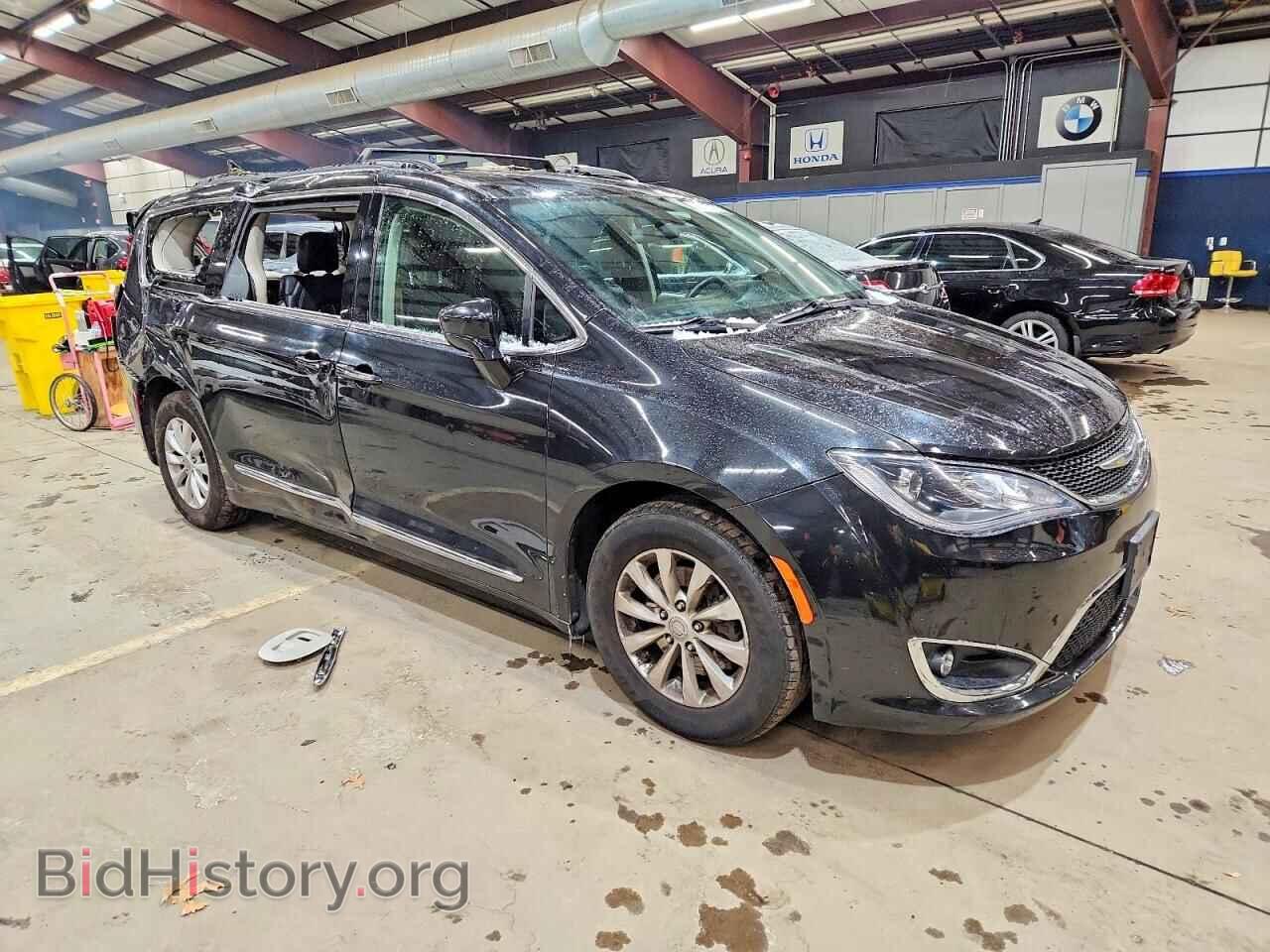2018 CHRYSLER PACIFICA - VIN: 2C4RC1BG6JR365076 - Фото 4