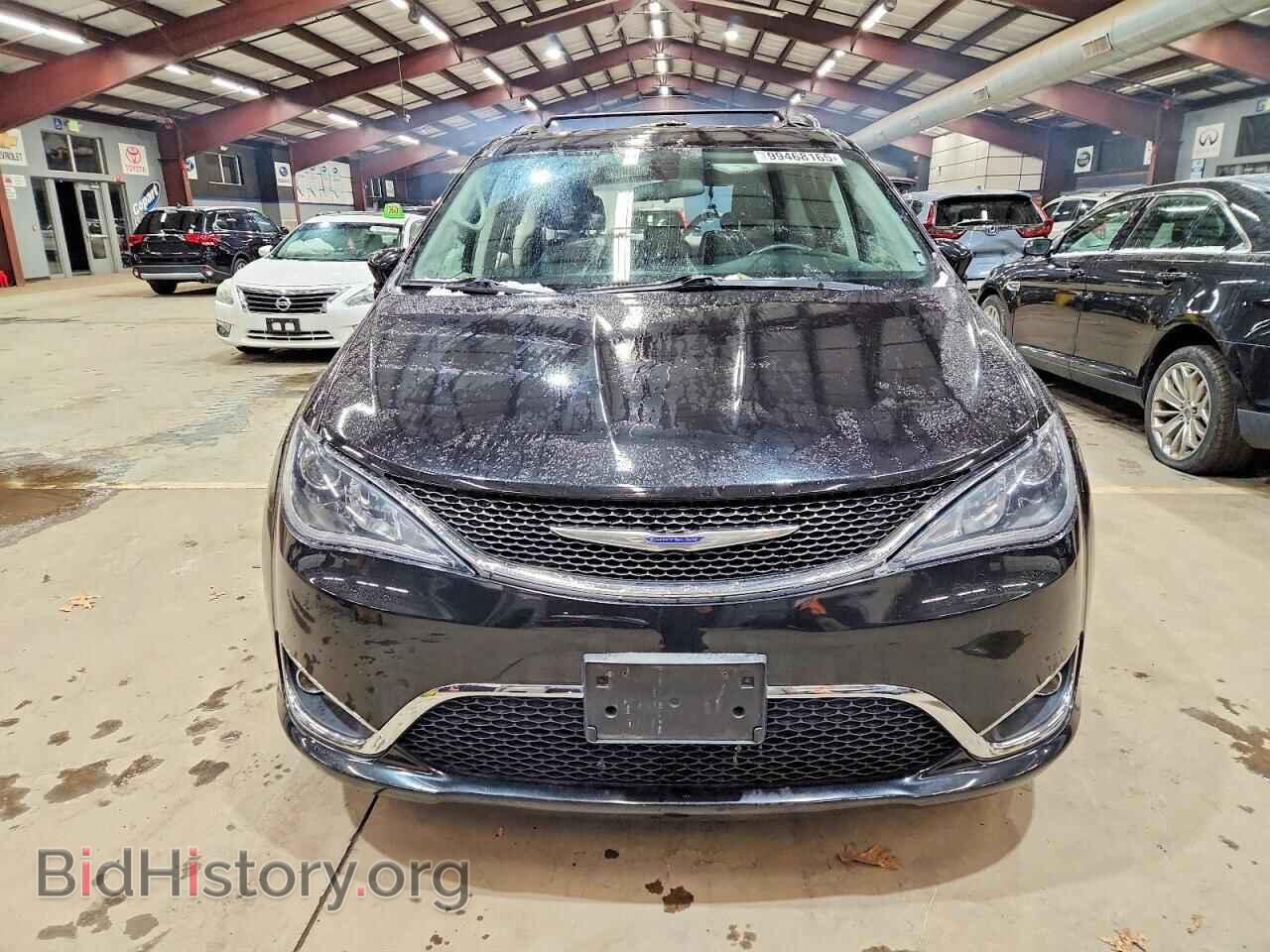 2018 CHRYSLER PACIFICA - VIN: 2C4RC1BG6JR365076 - Фото 5
