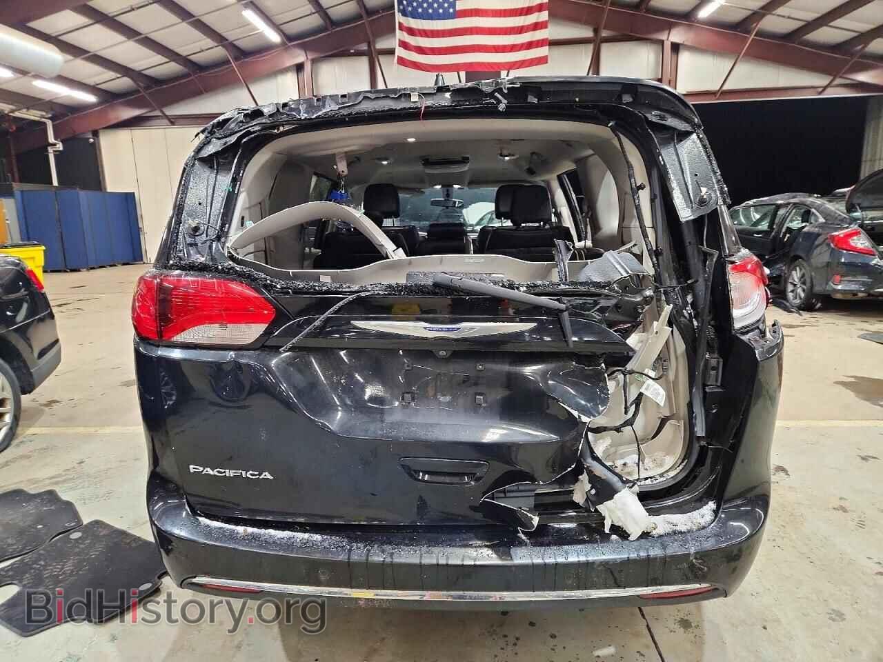 2018 CHRYSLER PACIFICA - VIN: 2C4RC1BG6JR365076 - Фото 6