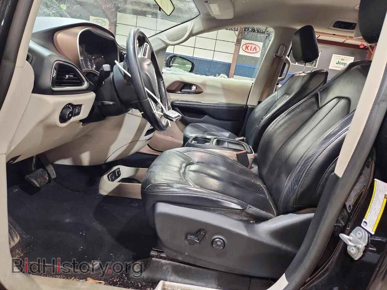 2018 CHRYSLER PACIFICA - VIN: 2C4RC1BG6JR365076 - Фото 7