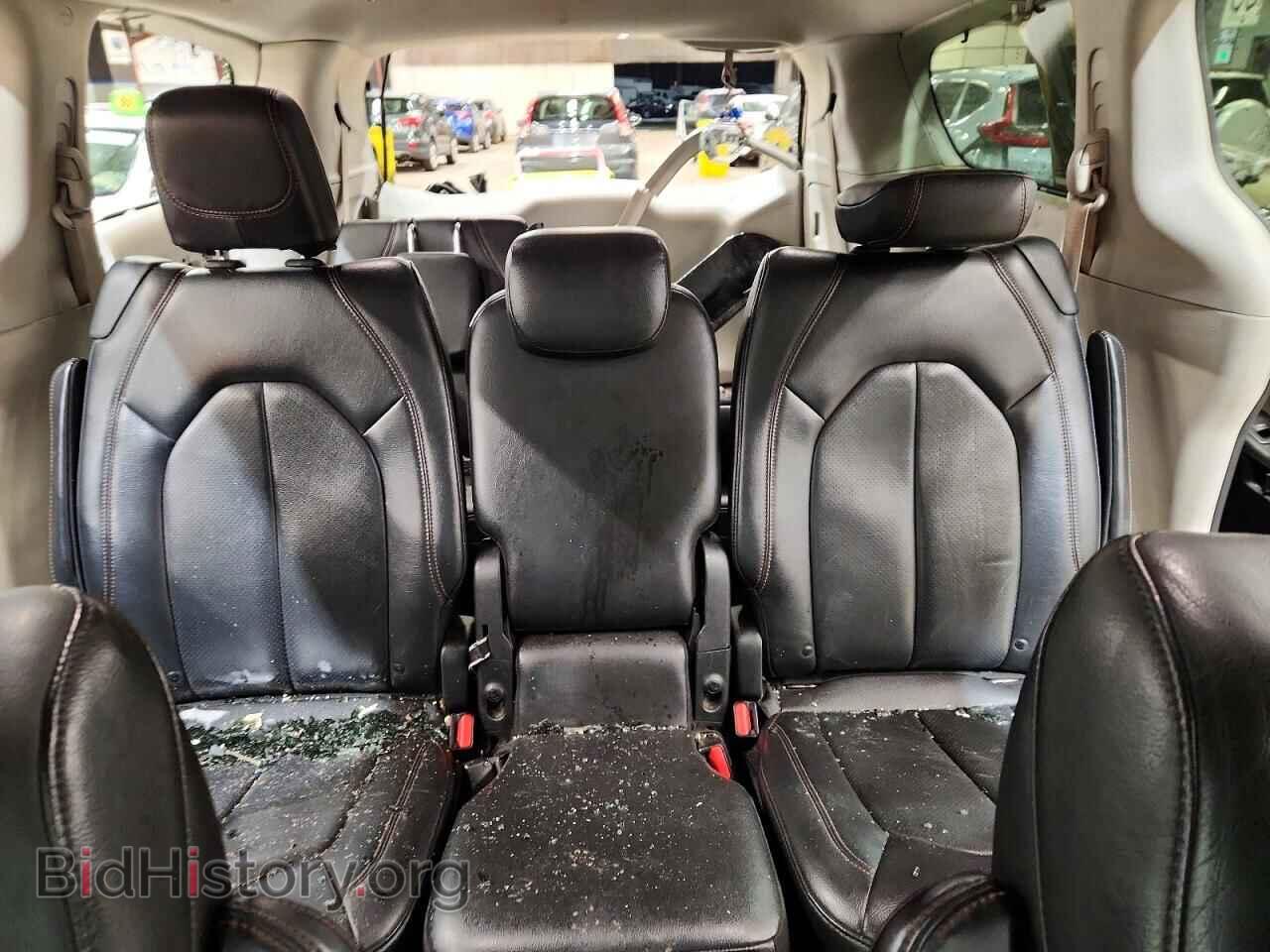 2018 CHRYSLER PACIFICA - VIN: 2C4RC1BG6JR365076 - Фото 10