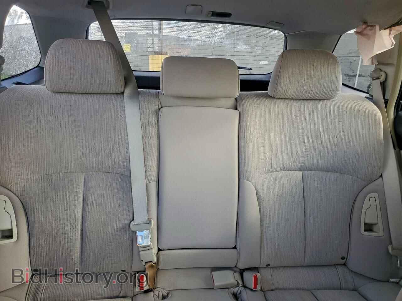 2013 SUBARU OUTBACK - VIN: 4S4BRBCC3D3293070 - Фото 10