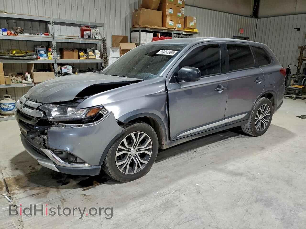 Photo JA4AD2A30HZ065025 - MITSUBISHI OUTLANDER 2017