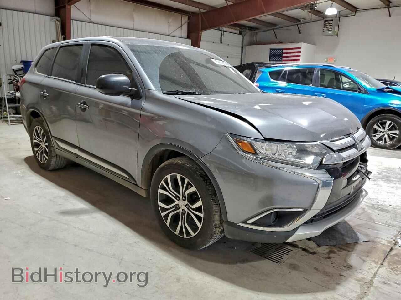 2017 MITSUBISHI OUTLANDER - VIN: JA4AD2A30HZ065025 - Фото 4