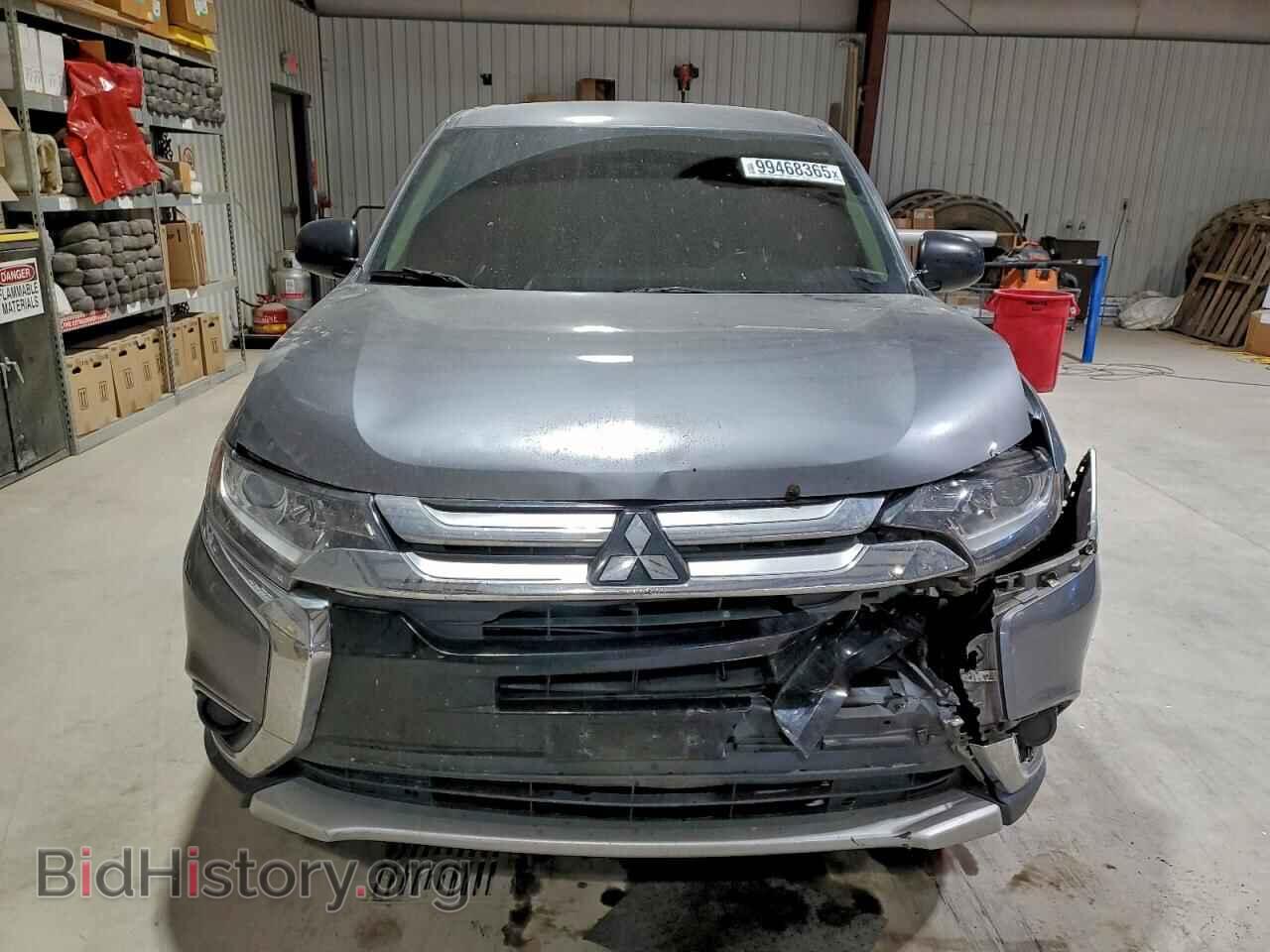2017 MITSUBISHI OUTLANDER - VIN: JA4AD2A30HZ065025 - Фото 5