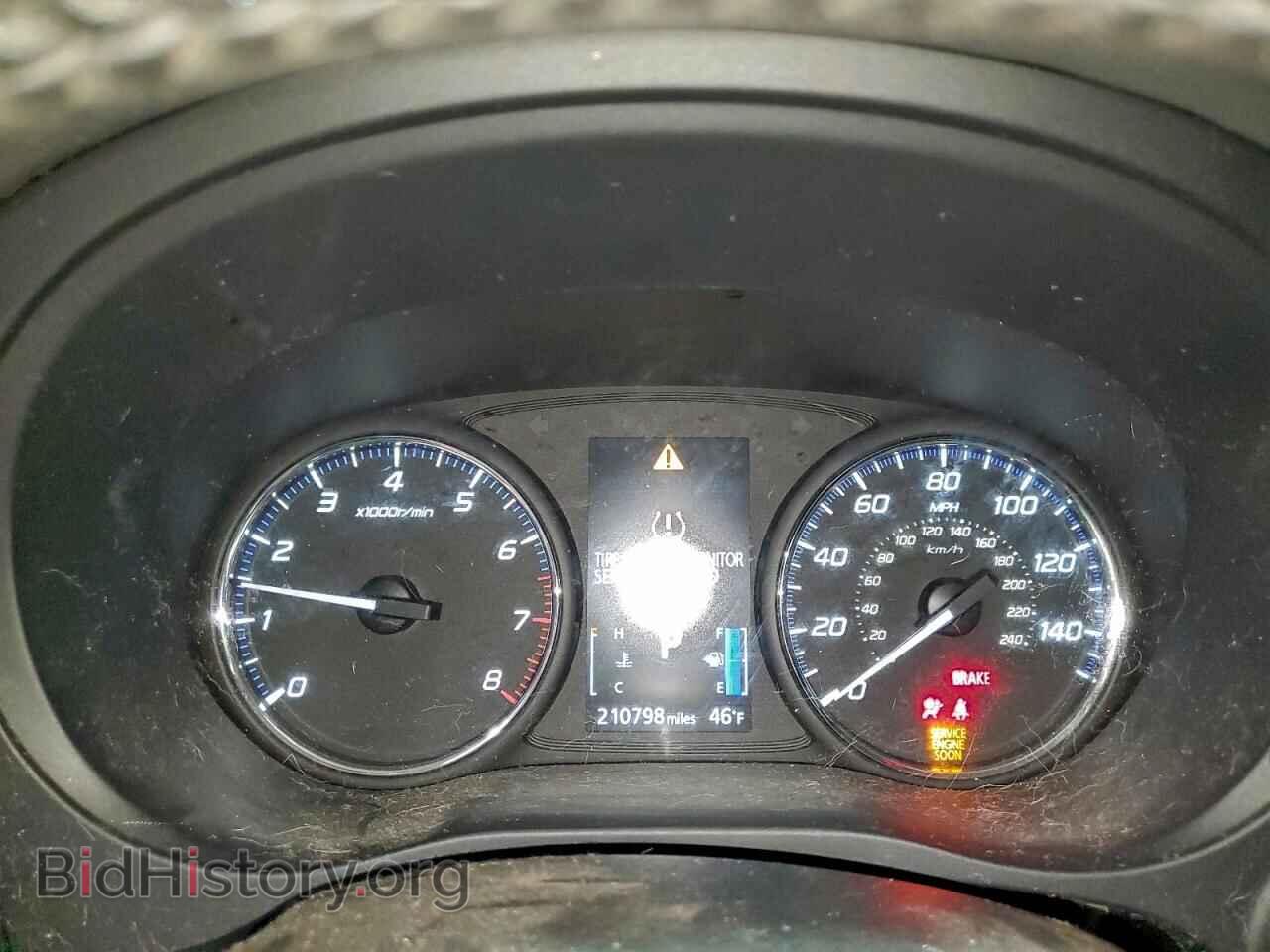 2017 MITSUBISHI OUTLANDER - VIN: JA4AD2A30HZ065025 - Фото 9