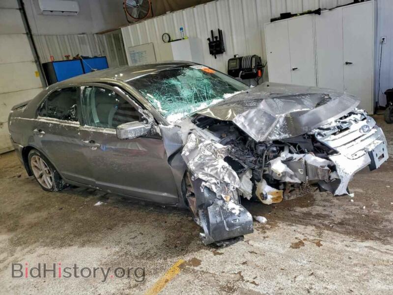 2012 Ford FUSION (VIN 3FAHP0JA1CR241873) — photo 4 of 13