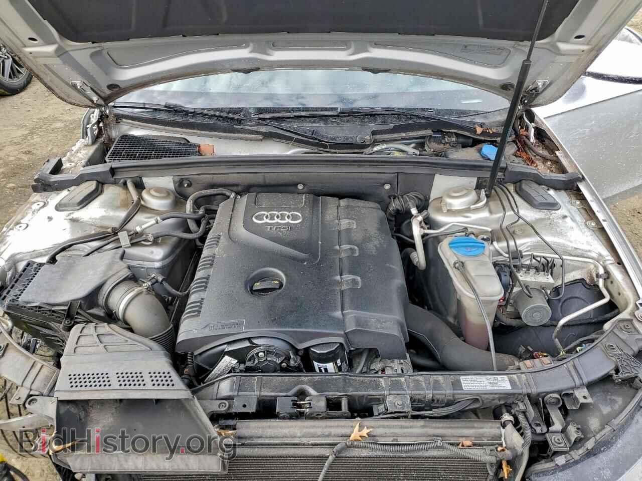 2014 AUDI A4 - VIN: WAUFFAFL8EN021749 - Photo 11