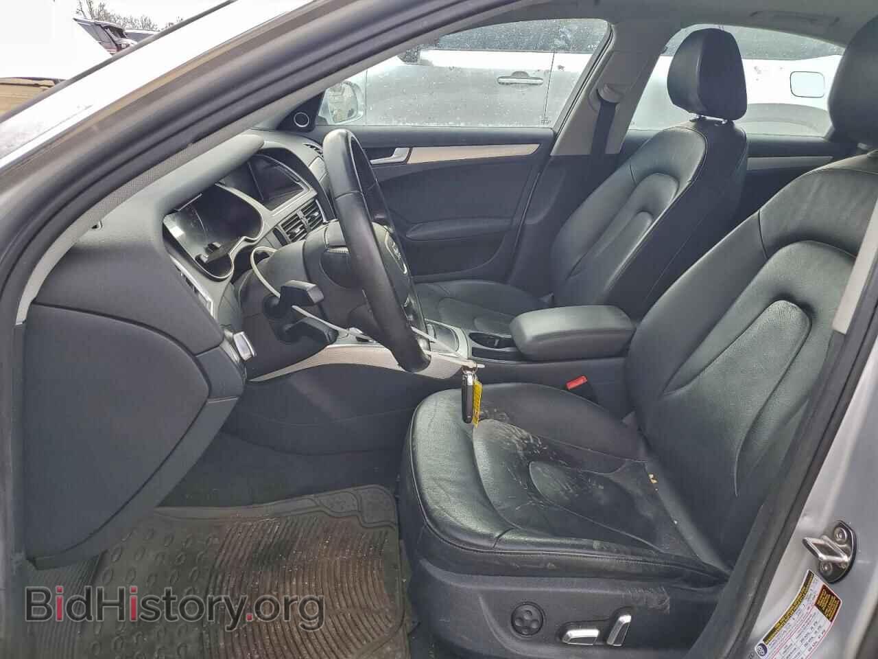 2014 AUDI A4 - VIN: WAUFFAFL8EN021749 - Photo 7