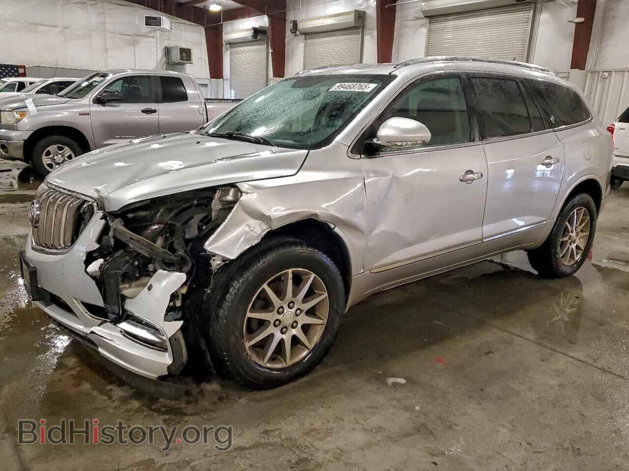 Фотография 5GAKVBKD4EJ309804 - BUICK ENCLAVE 2014