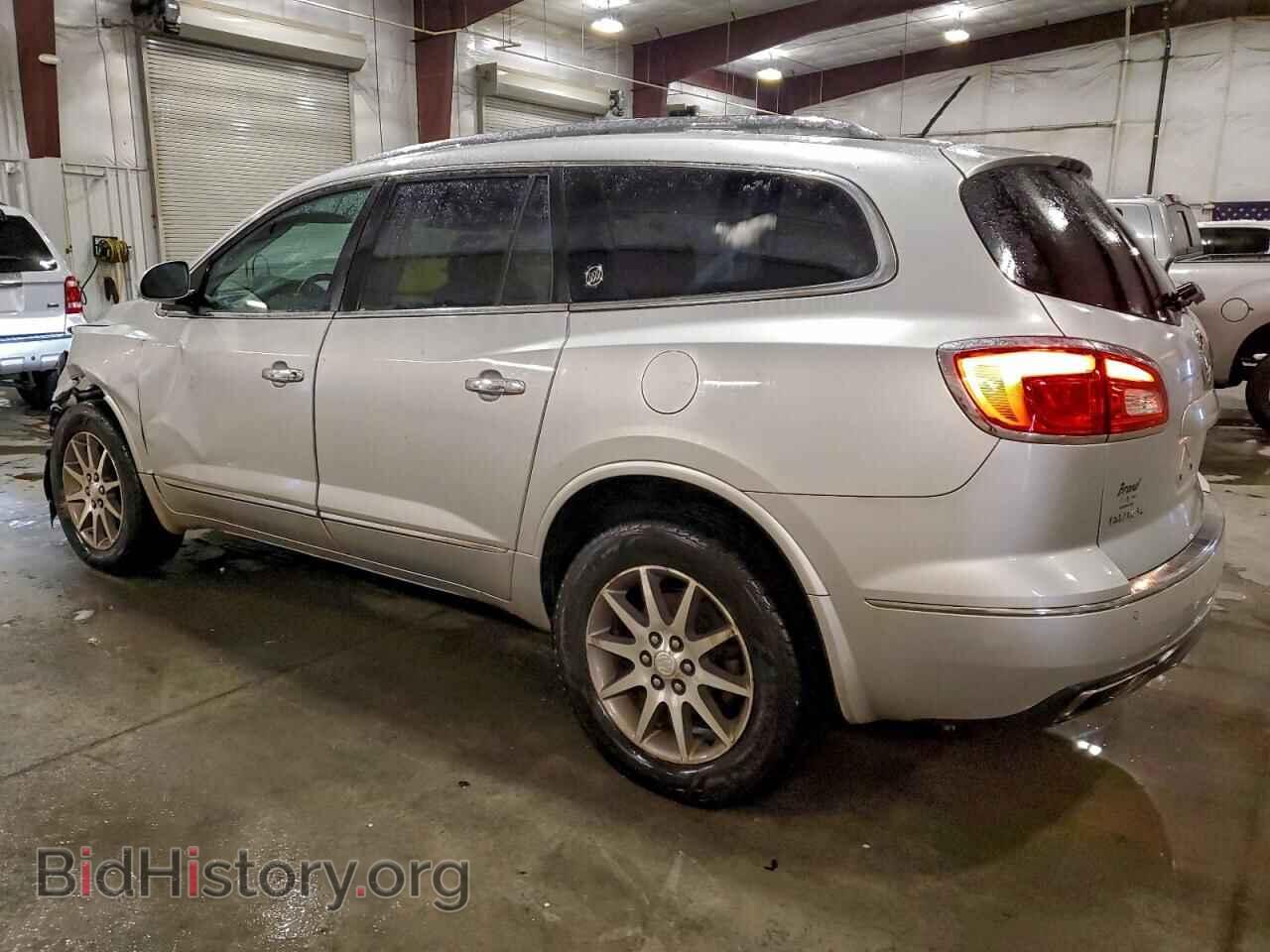 2014 BUICK ENCLAVE - VIN: 5GAKVBKD4EJ309804 - Фото 2