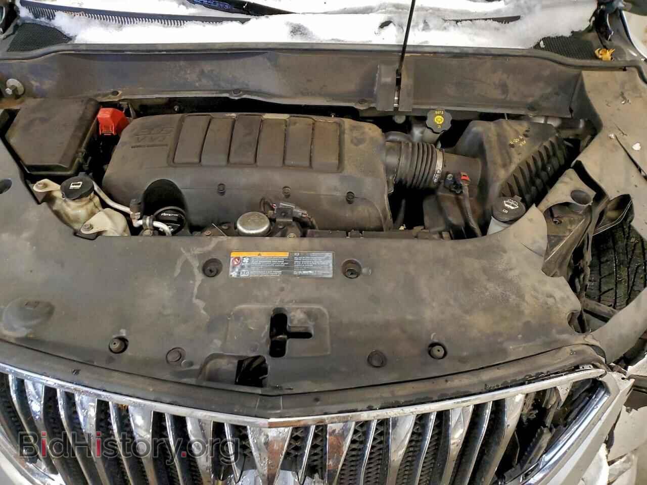 2014 BUICK ENCLAVE - VIN: 5GAKVBKD4EJ309804 - Фото 12