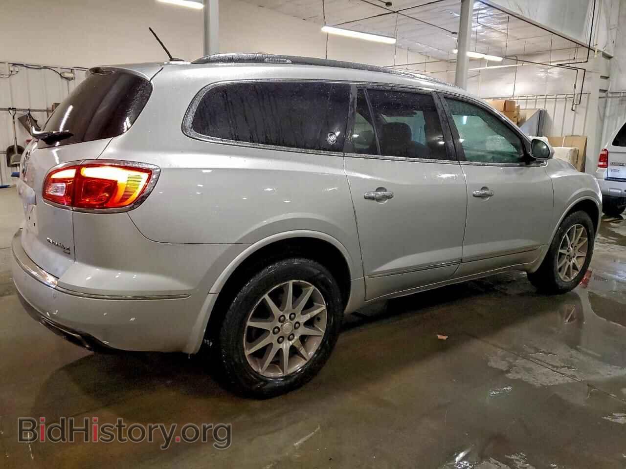 2014 BUICK ENCLAVE - VIN: 5GAKVBKD4EJ309804 - Фото 3
