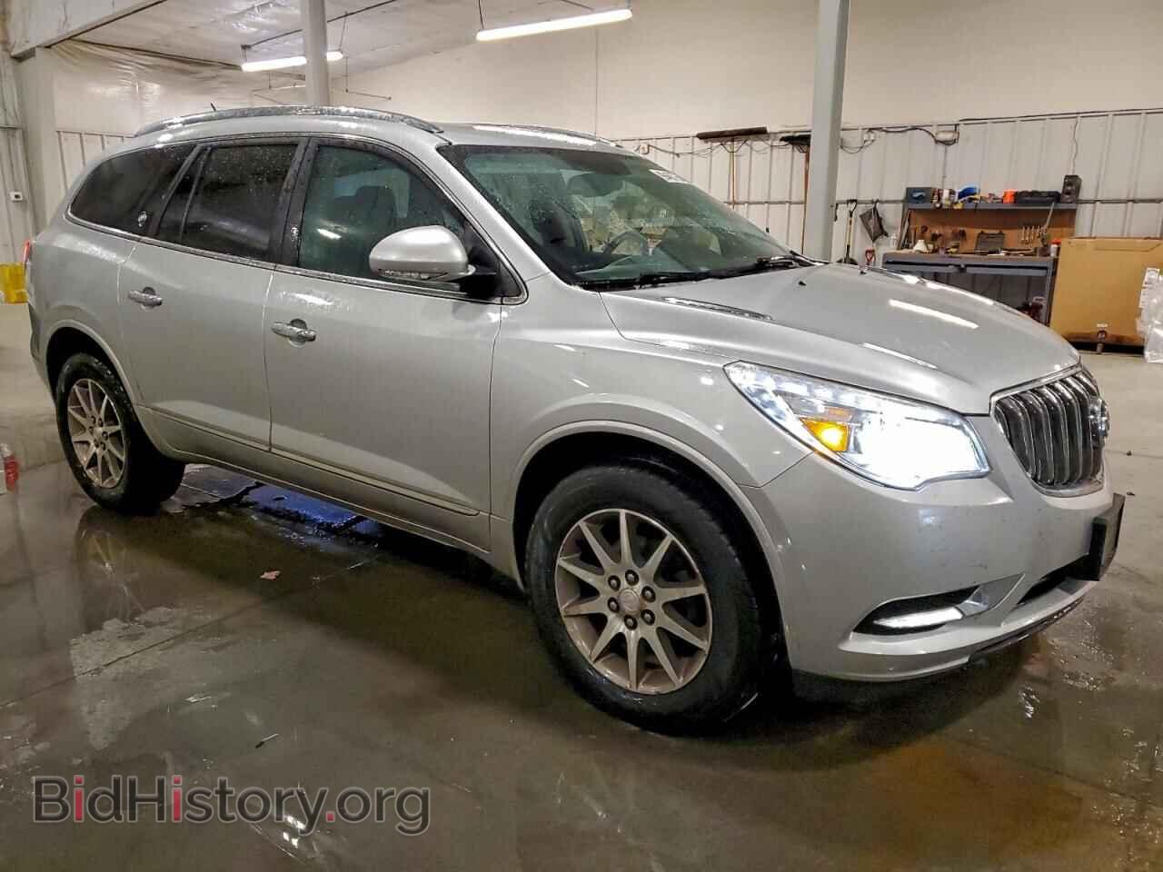 2014 BUICK ENCLAVE - VIN: 5GAKVBKD4EJ309804 - Фото 4