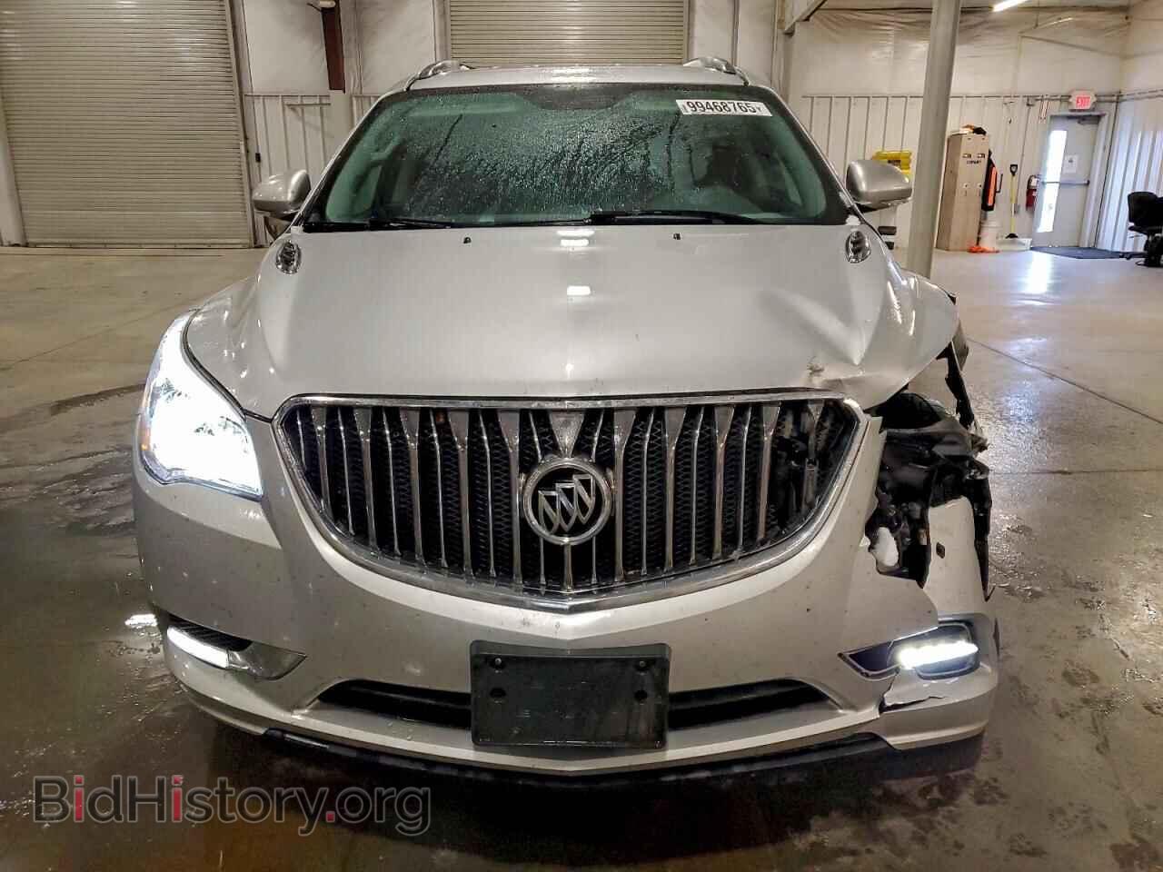 2014 BUICK ENCLAVE - VIN: 5GAKVBKD4EJ309804 - Фото 5