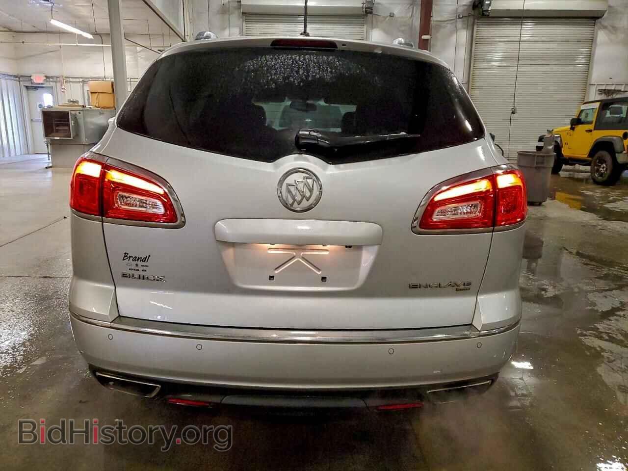 2014 BUICK ENCLAVE - VIN: 5GAKVBKD4EJ309804 - Фото 6