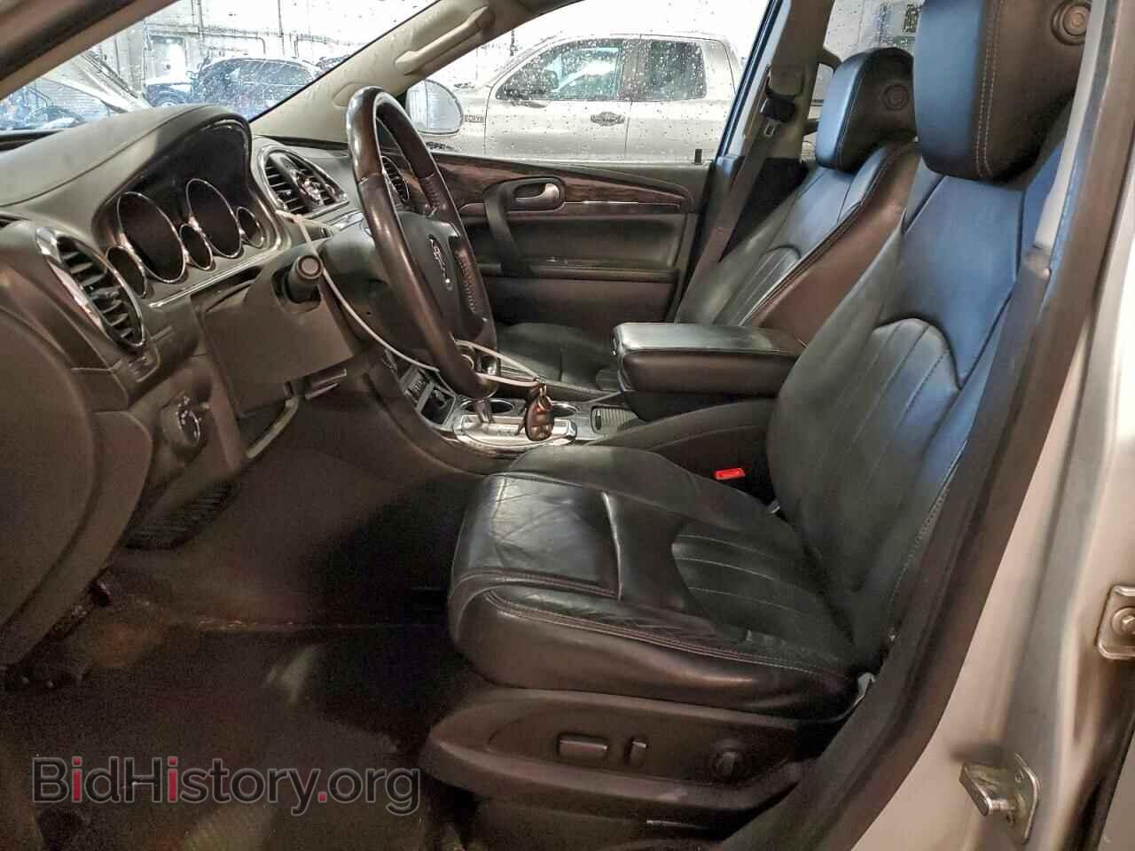 2014 BUICK ENCLAVE - VIN: 5GAKVBKD4EJ309804 - Фото 7