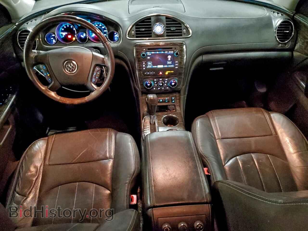 2014 BUICK ENCLAVE - VIN: 5GAKVBKD4EJ309804 - Фото 8