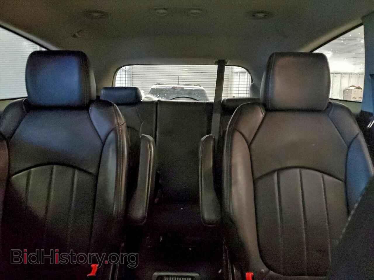 2014 BUICK ENCLAVE - VIN: 5GAKVBKD4EJ309804 - Фото 10