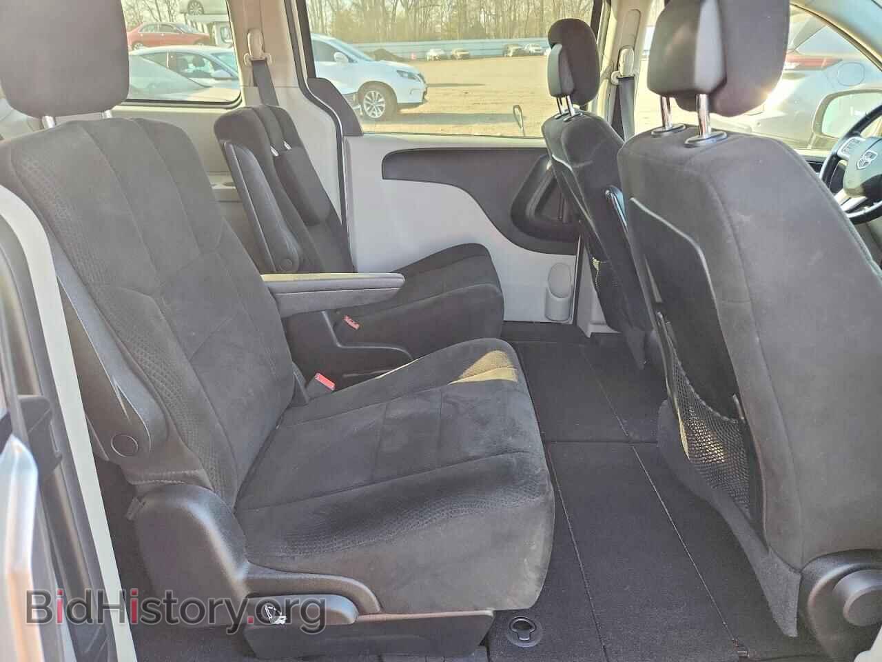 2012 DODGE CARAVAN - VIN: 2C4RDGBG5CR114066 - Фото 11