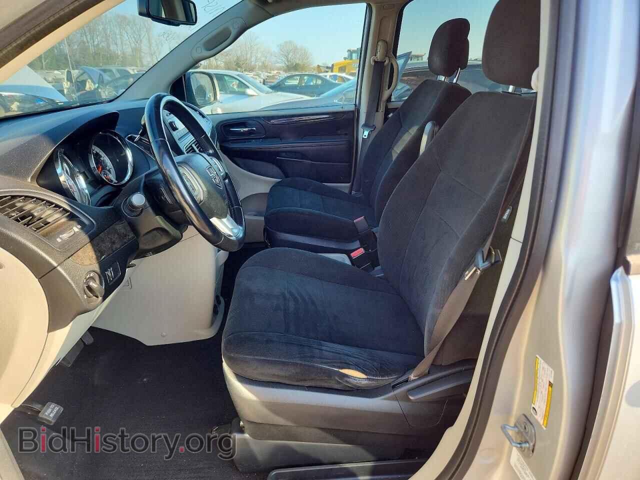 2012 DODGE CARAVAN - VIN: 2C4RDGBG5CR114066 - Фото 7