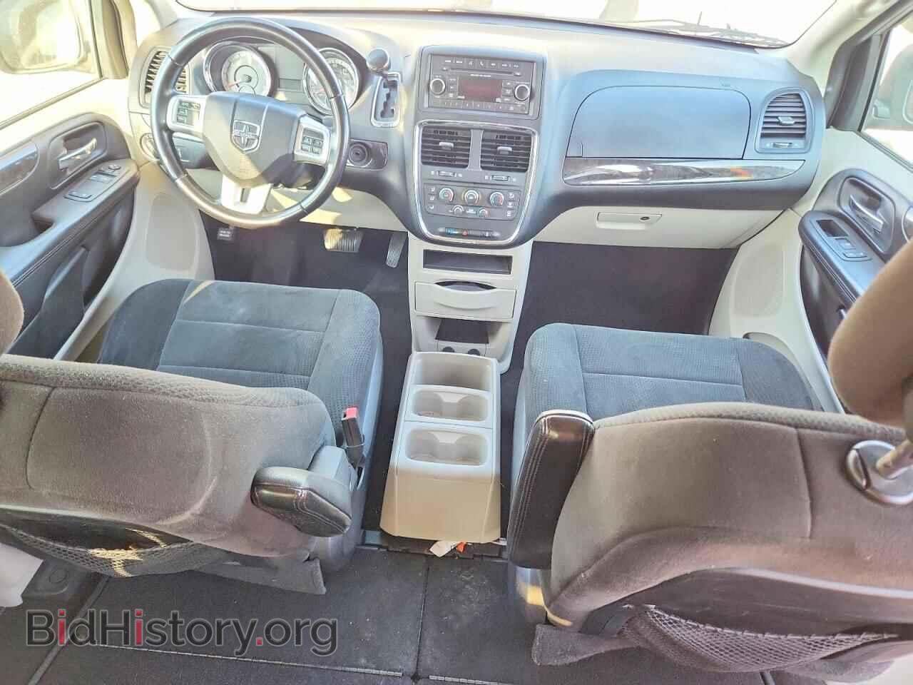 2012 DODGE CARAVAN - VIN: 2C4RDGBG5CR114066 - Фото 8