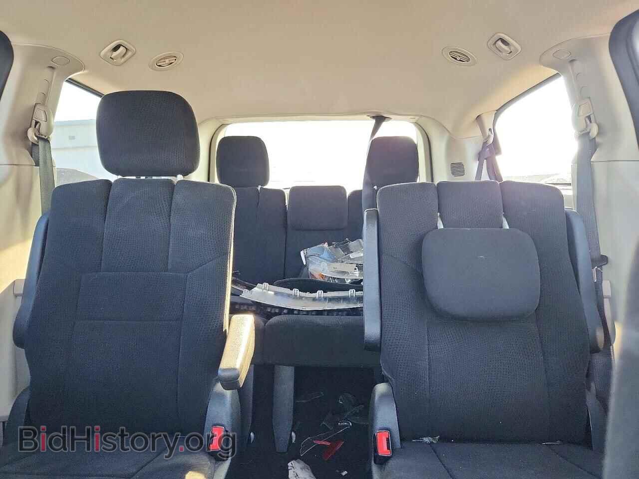 2012 DODGE CARAVAN - VIN: 2C4RDGBG5CR114066 - Фото 10