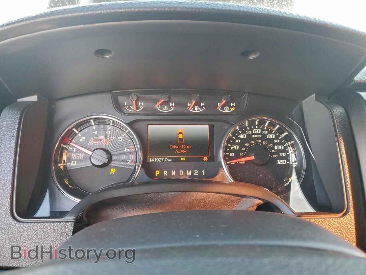 2014 FORD All Models - VIN: 1FTMF1ET0EFA60406 - Фото 9