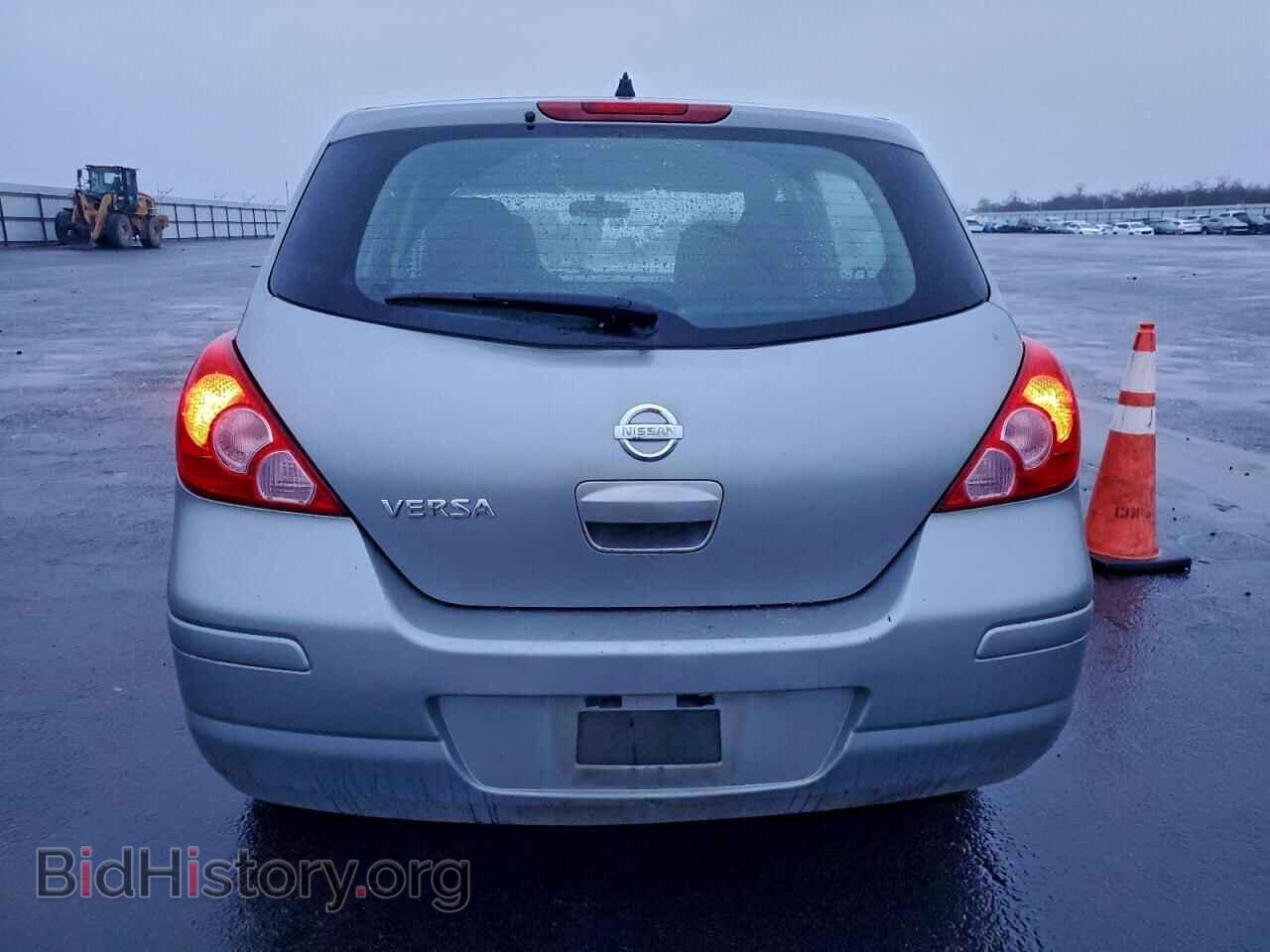 2011 NISSAN VERSA - VIN: 3N1BC1CP9BL375005 - Фото 6