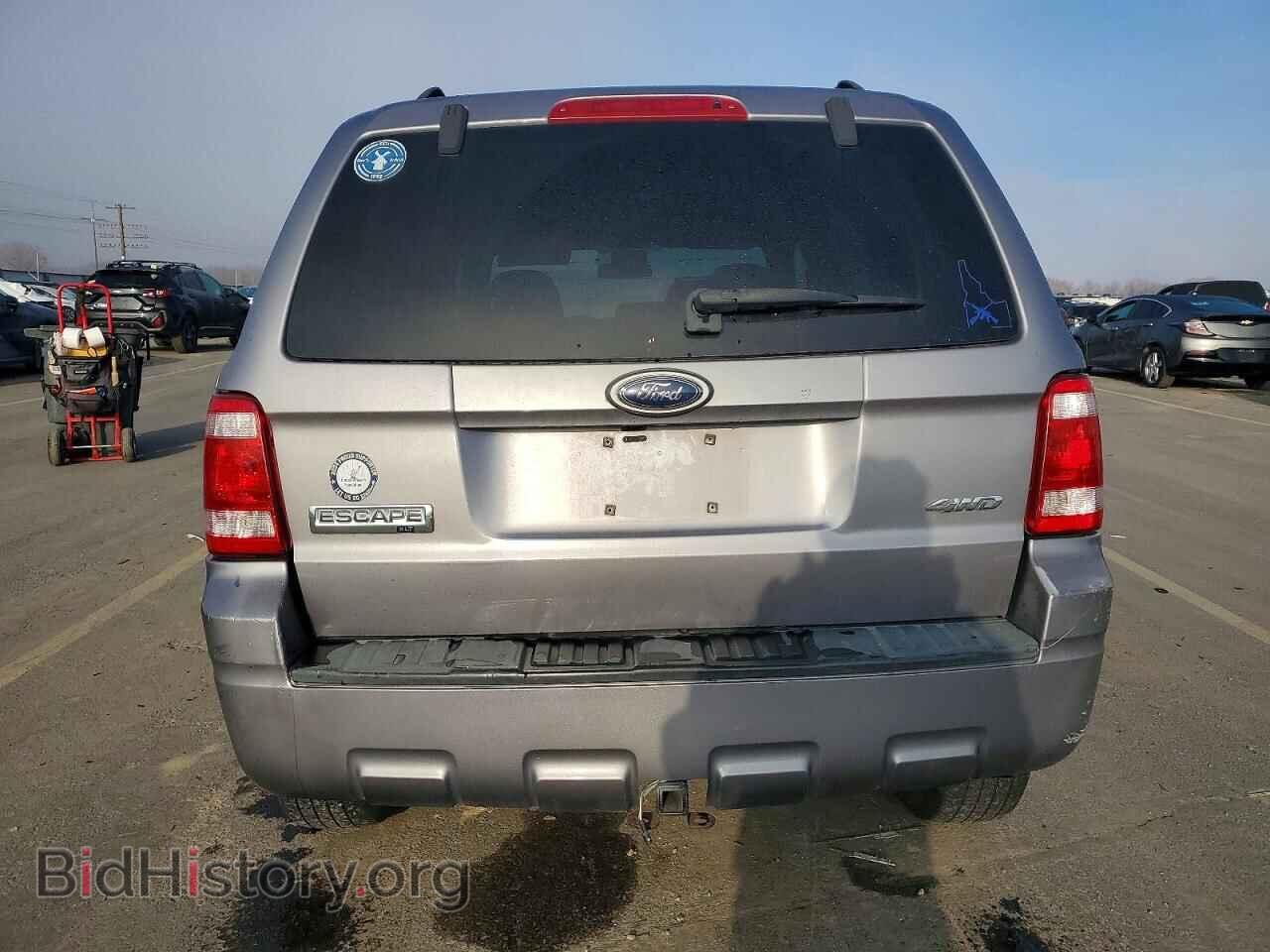 2008 FORD ESCAPE - VIN: 1FMCU93158KE20097 - Фото 6
