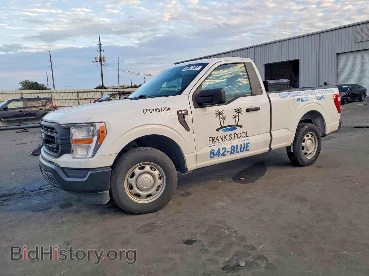Photo 1FTMF1CB5NKD34331 - FORD All Models 2022