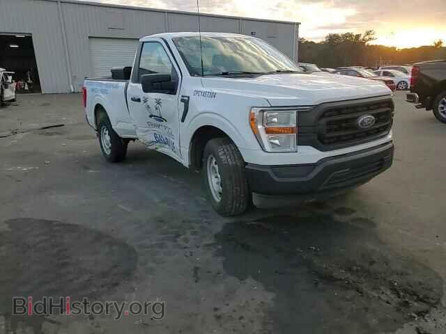 2022 FORD All Models - VIN: 1FTMF1CB5NKD34331 - Фото 13