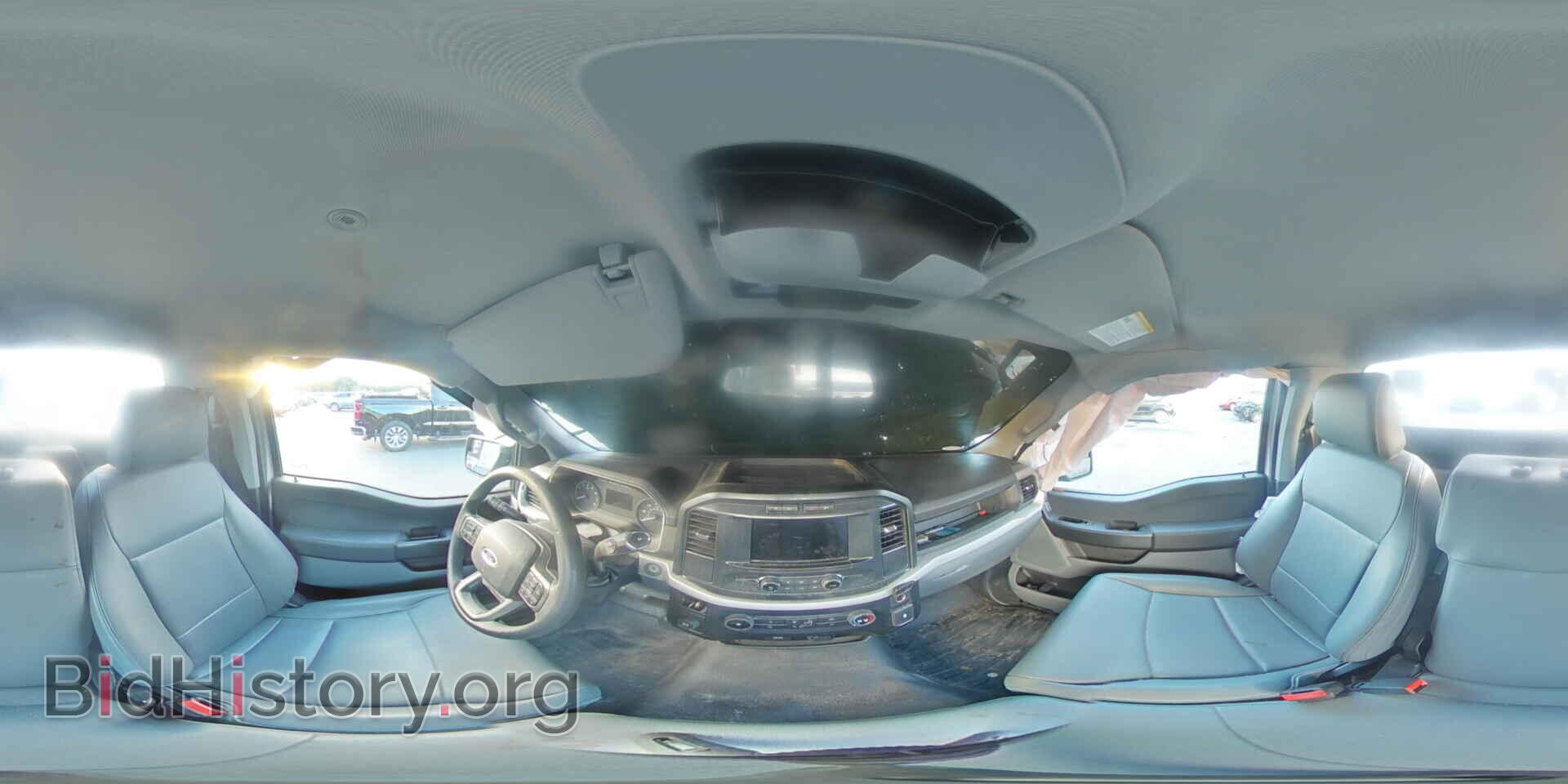 2022 FORD All Models - VIN: 1FTMF1CB5NKD34331 - Фото 14