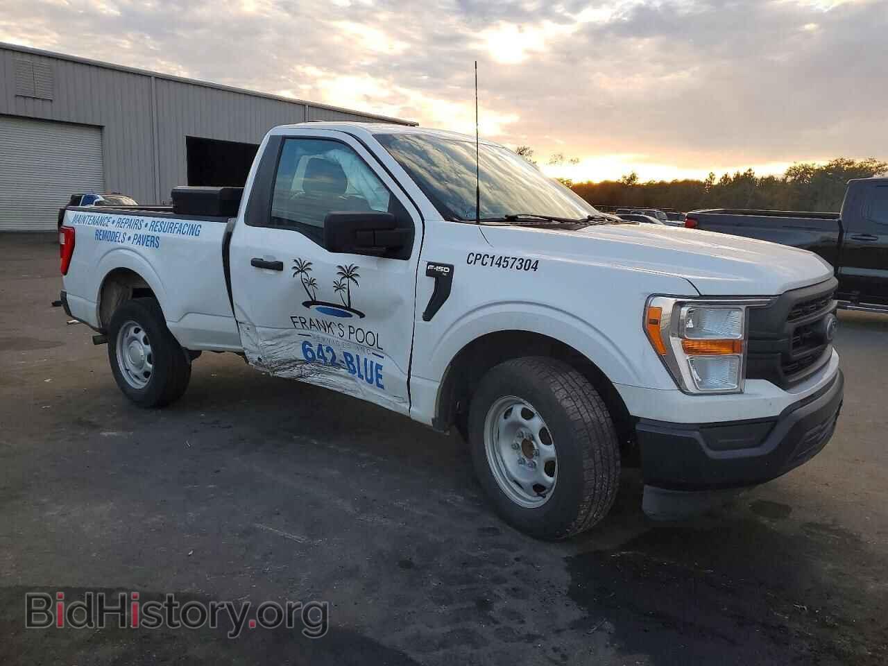 2022 FORD All Models - VIN: 1FTMF1CB5NKD34331 - Фото 4