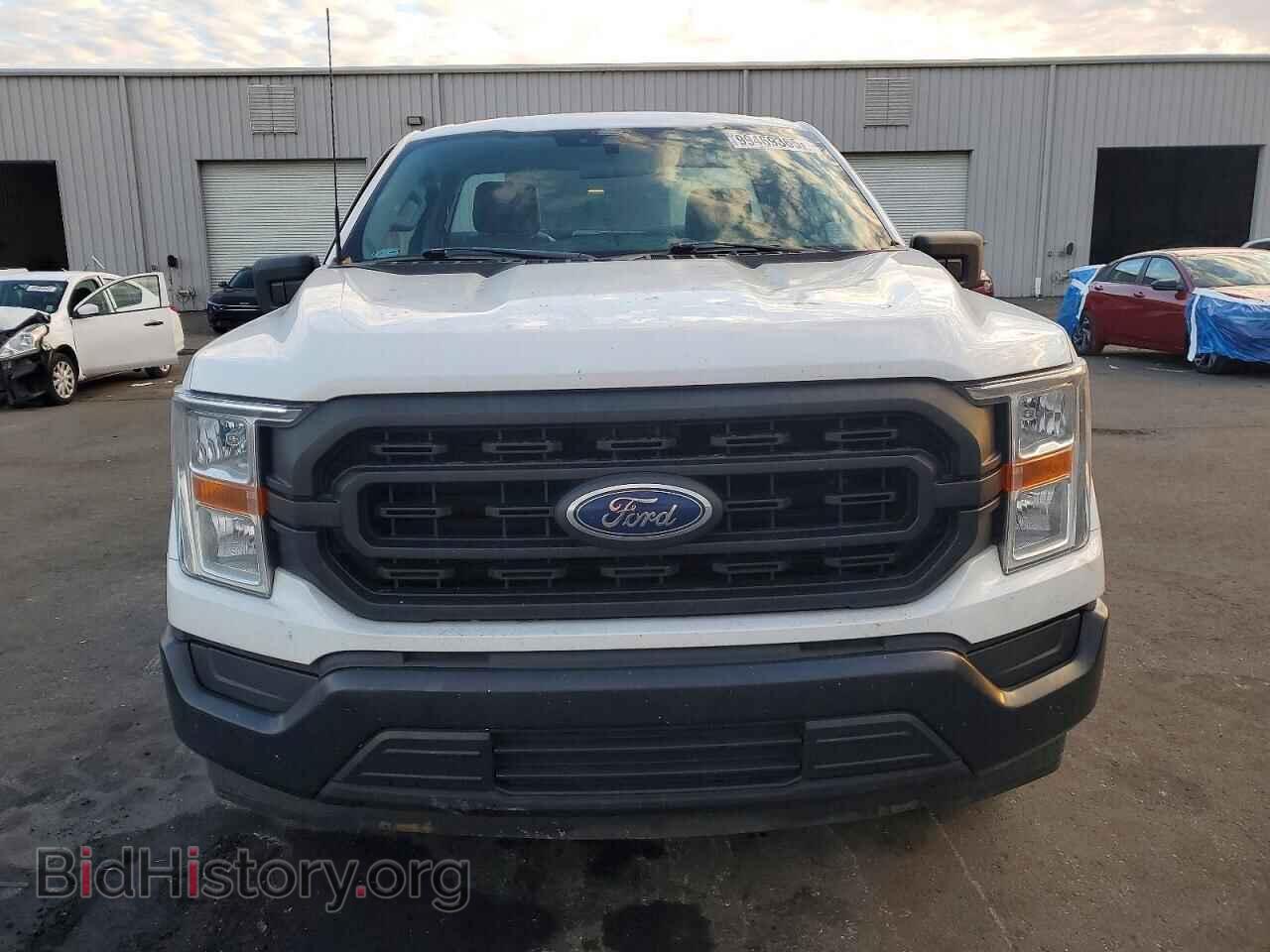 2022 FORD All Models - VIN: 1FTMF1CB5NKD34331 - Фото 5